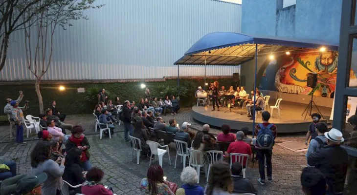 Mostra Afina-se apresenta o talento dos alunos do Conservatório de MPB da Prefeitura de Curitiba