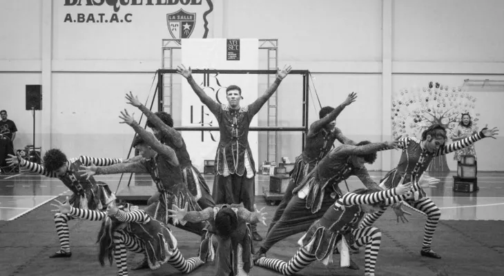 Projeto de Circo de Toledo é apresentado na Unicamp e fará parte de e-book virtual