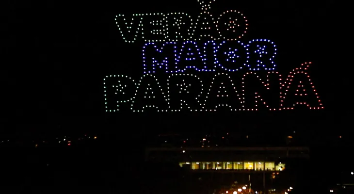 Rock, pagode e sertanejo: Governo lança playlist oficial do Verão Maior Paraná