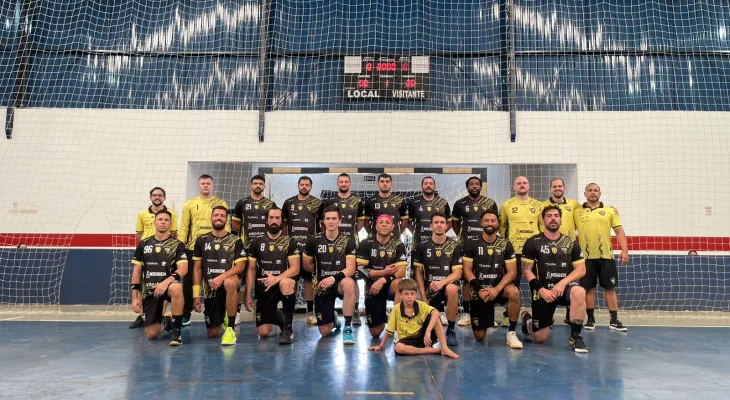 Cascavel Handebol busca o título do Estadual