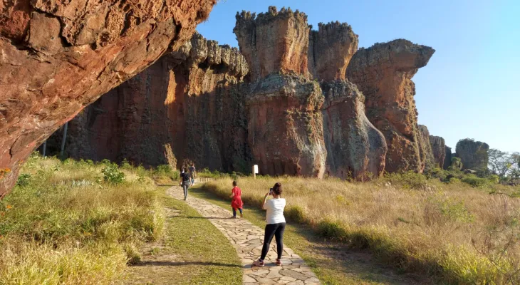 Turismo no Paraná cresce quase o triplo da média nacional entre janeiro e outubro