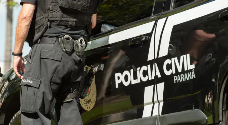 Polícia Civil de Sengés apreende último envolvido em tortura e morte em “tribunal do crime”