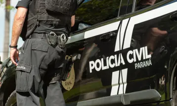 Polícia Civil de Sengés apreende último envolvido em tortura e morte em “tribunal do crime”
