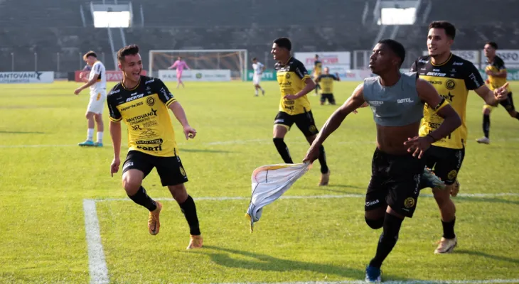 FC Cascavel se prepara para estreia na Copinha