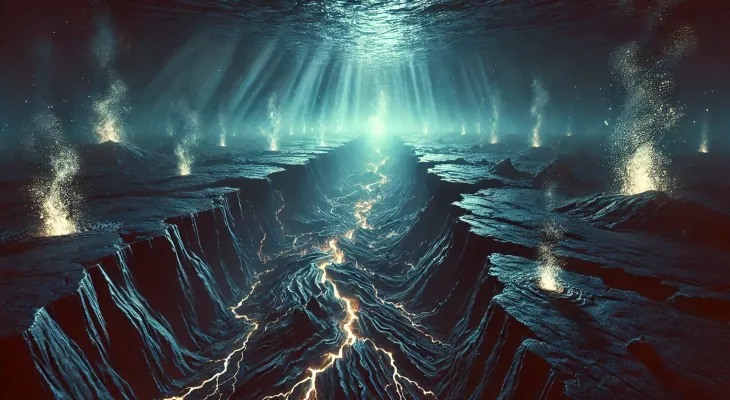 Terra em convulsão