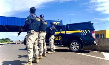 Operação Dia da Independência termina com três mortes nas rodovias do Paraná