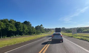 Boletim de Trânsito: Condições das Rodovias no Paraná