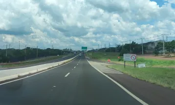 Condições das rodovias no Paraná nesta segunda-feira (13)