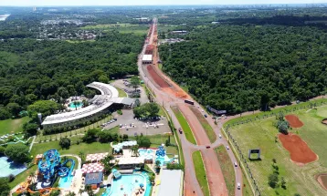 Falhas no projeto do Governo Federal atrasam duplicação da rodovia das Cataratas