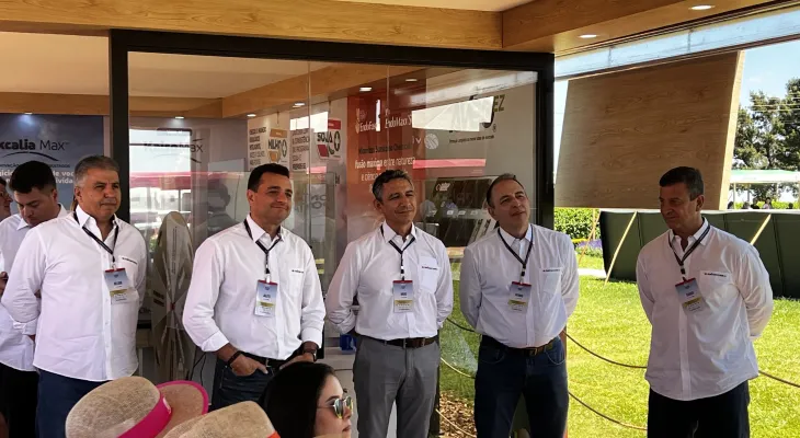 Sumitomo Chemical celebra 50 anos e lança nova campanha 