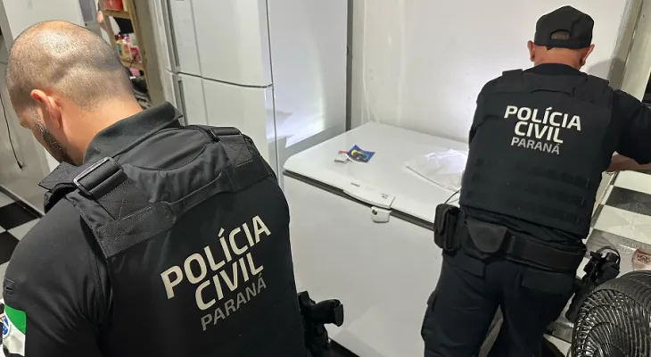 Polícia Civil deflagra operação contra grupo responsável por roubos carga na BR-376