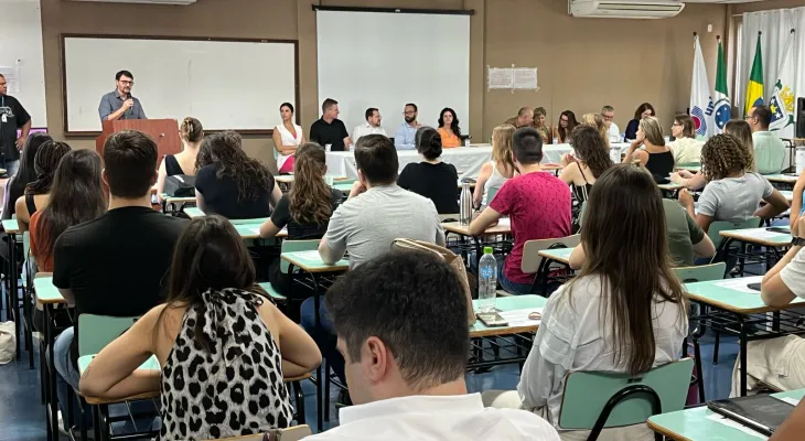 HUOP recebe 102 novos residentes em áreas da saúde
