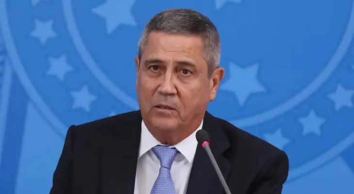 Defesa de Braga Netto diz que denúncia de golpe é “fantasiosa”
