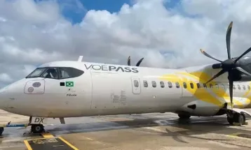 Caixa-preta da Voepass revela piloto comparando avião a um 