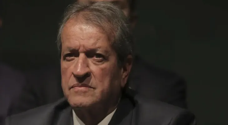 Moraes nega pedido de Valdemar Costa Neto para visitar Bolsonaro