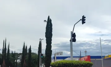 Frio perde força e chuva volta a atingir parte do Paraná nesta terça-feira