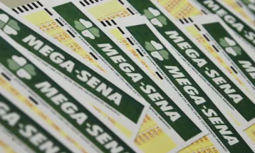 Mega-Sena sorteia prêmio acumulado de R$ 58 milhões neste domingo