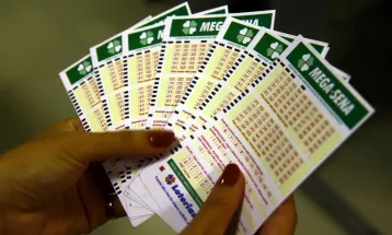 Veja os números da mega-sena sorteados neste sábado (4)