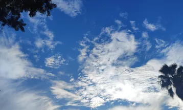 Sexta-feira será de calor e chance de chuva em Cascavel