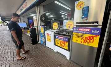 Intenção de consumo fica estável no Paraná, mas famílias de maior renda estão mais cautelosas