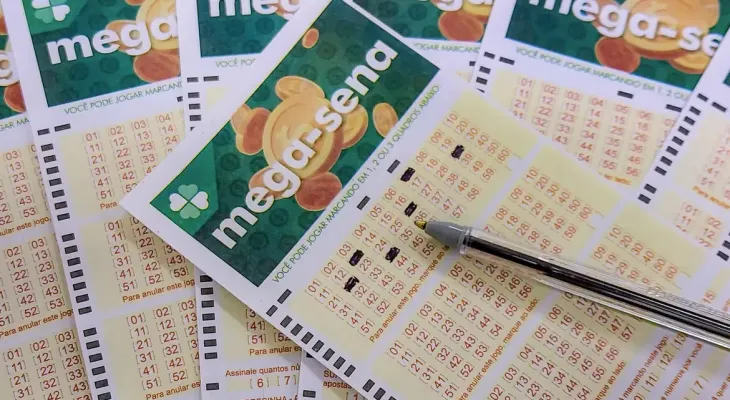 Mega-sena acumula para R$ 45 milhões; confira os números