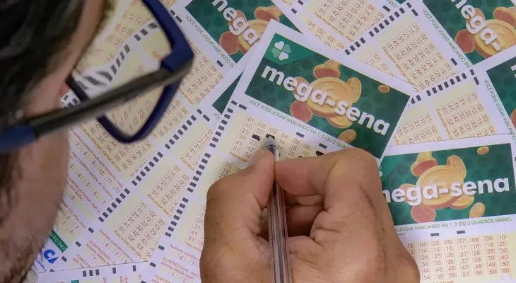 Mega-Sena sorteia prêmio acumulado de R$ 36 milhões nesta quinta-feira