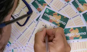 Mega-Sena acumula e próximo prêmio pode pagar R$ 7 milhões
