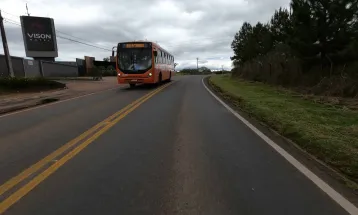 Condições do trânsito em algumas Rodovias do Paraná