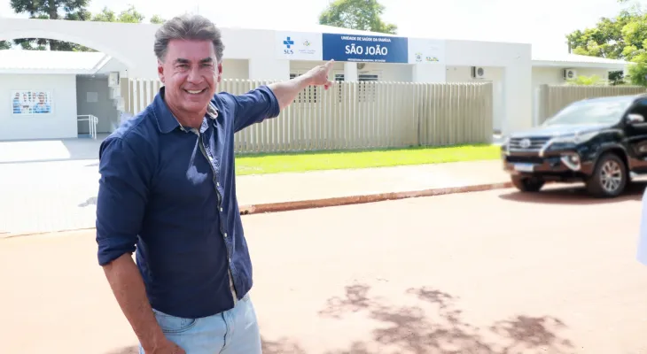 “Foi um dia especial”, diz Paranhos após Justiça anular condenação