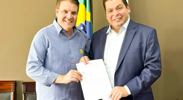 Aprovada na Alep municipalização de trecho da PRC-158 em Coronel Vivida, anuncia Gugu Bueno