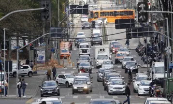 Vencimento do IPVA 2026 de veículos com placas 5 e 6 encerra nesta terça-feira