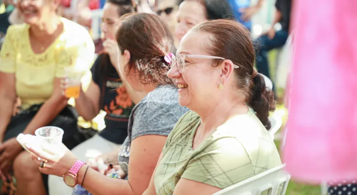 3° Encontro da Mulher Norte reúne mais de 700 cascavelenses e celebra público feminino