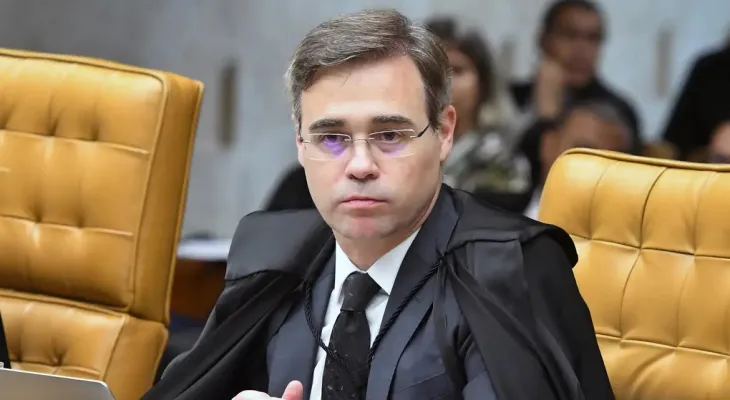 STF define André Mendonça como relator de investigação sobre filme de Bolsonaro e Daniel Vorcaro