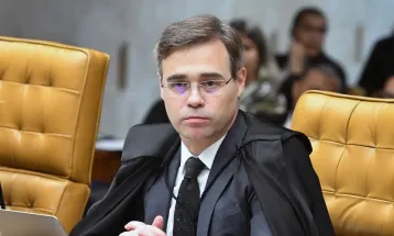 STF define André Mendonça como relator de investigação sobre filme de Bolsonaro e Daniel Vorcaro