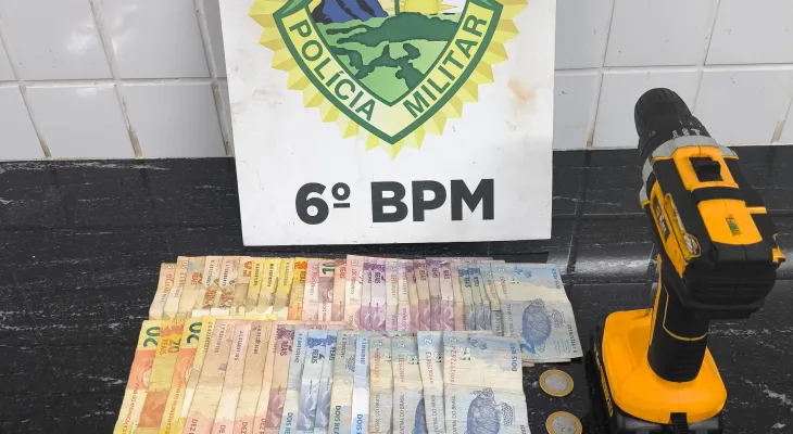 Polícia Militar desmantela ponto de tráfico no Interlagos