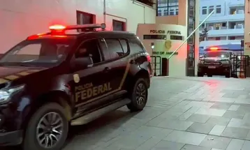 Traficantes europeus são presos em Angra com 47 quilos de cocaína