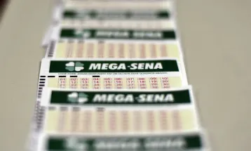 Mega-Sena acumula e prêmio chega a R$ 135 milhões no próximo sorteio