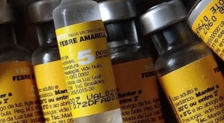 Estado de SP registra 20 mortes por febre amarela desde dezembro