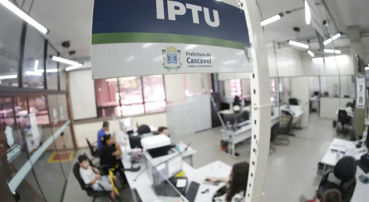 Prefeitura alerta que prazo para pedir isenção do IPTU termina dia 30 de setembro