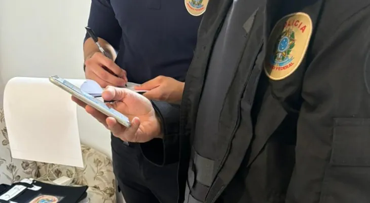Polícia do Senado desarticula quadrilha que dava golpes em vereadores