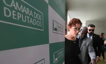 STF marca julgamento de Zambelli e hacker por invadir sistema do CNJ
