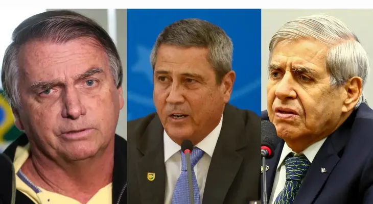 STF decide se Bolsonaro e aliados se tornarão réus por tramar golpe