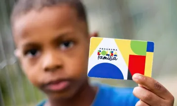 Caixa Econômica paga Bolsa Família a beneficiários com NIS de final 9