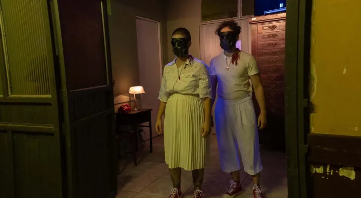 Antigo necrotério de Curitiba será palco de peça de terror do Festival de Curitiba