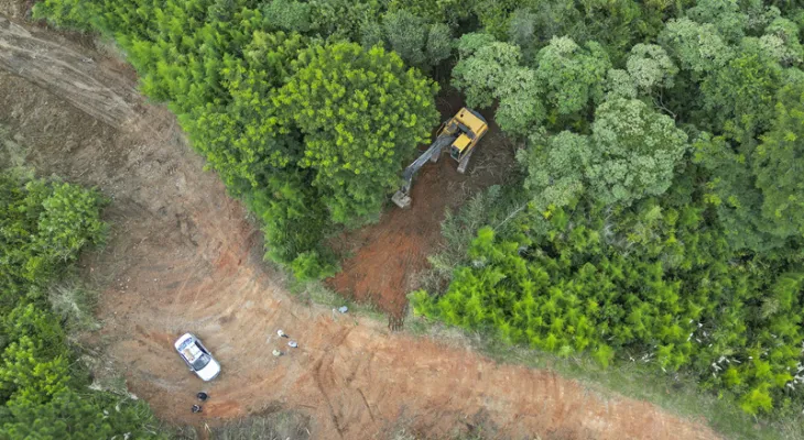 Prefeito dá início a obra metropolitana para reduzir alagamentos em Curitiba, Pinhais e Colombo