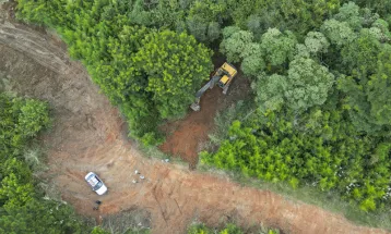 Prefeito dá início a obra metropolitana para reduzir alagamentos em Curitiba, Pinhais e Colombo