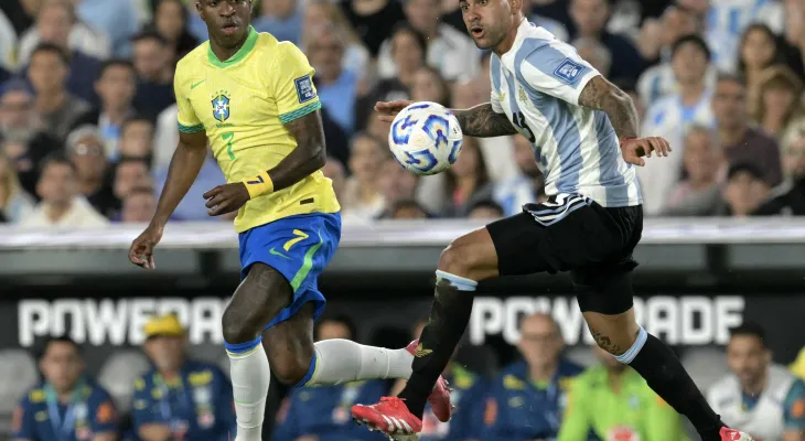 Eliminatórias: Brasil é humilhado em noite para ser esquecida