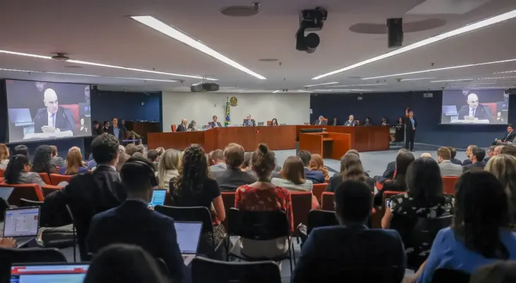 Quatro réus do Núcleo 1 apresentam novos recursos em ação do golpe