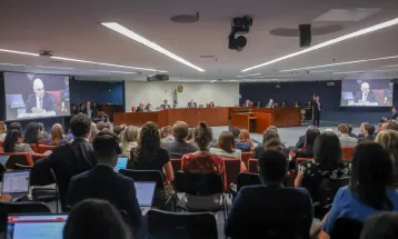 Quatro réus do Núcleo 1 apresentam novos recursos em ação do golpe