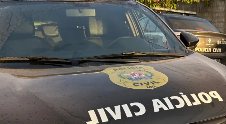 Pai e filho são presos por suspeita de latrocínio em MG